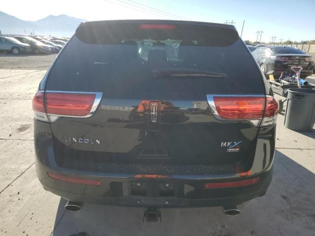 2013 Lincoln MKX