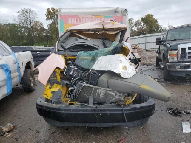 2018 GMC Savana Cutaway G3500