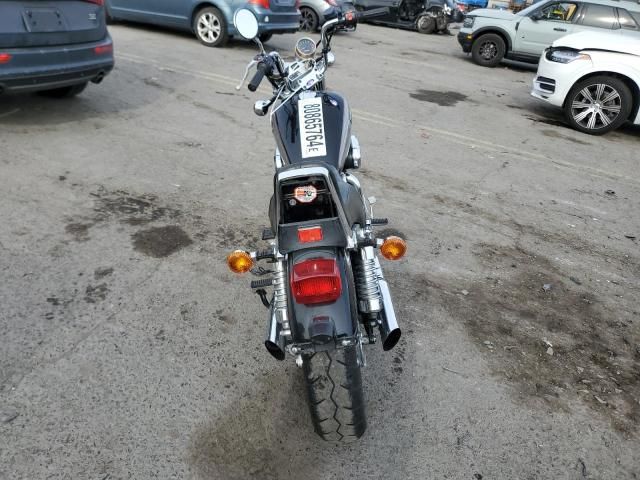 2002 Kawasaki VN750