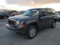 Jeep salvage cars for sale: 2016 Jeep Patriot Sport