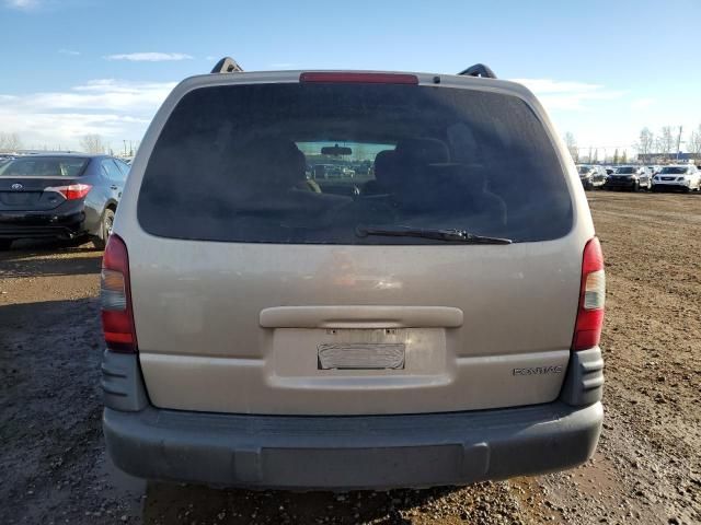 2004 Pontiac Montana