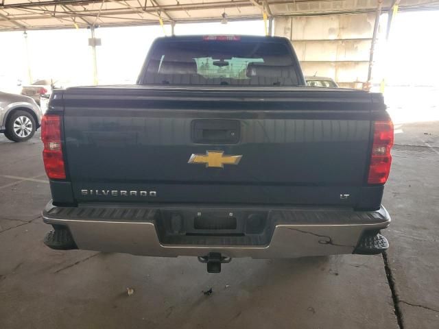 2017 Chevrolet Silverado C1500 LT