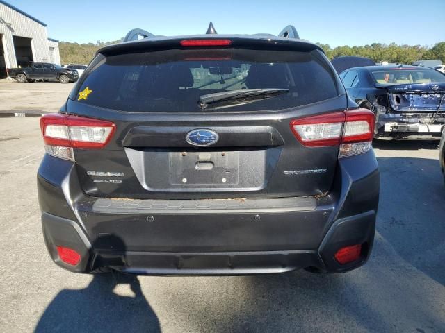 2019 Subaru Crosstrek Limited