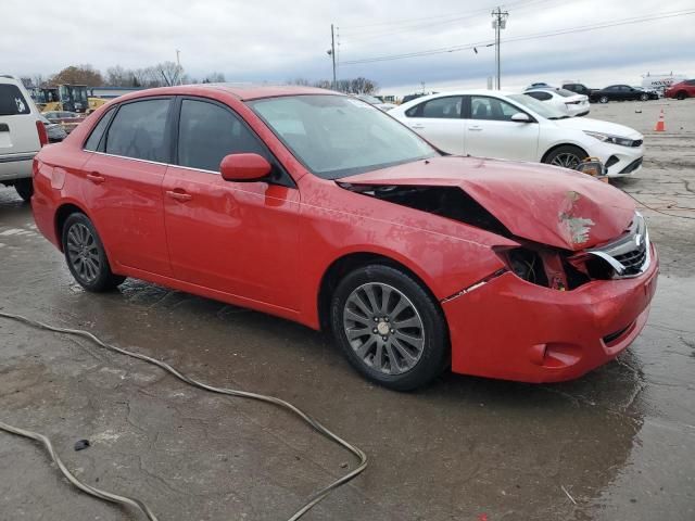 2009 Subaru Impreza 2.5I Premium