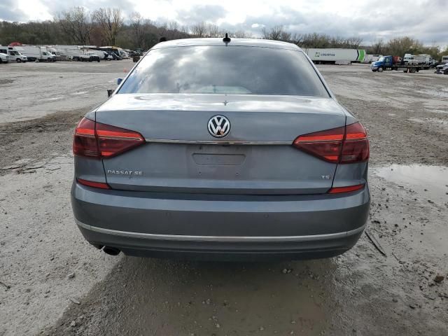 2017 Volkswagen Passat SE