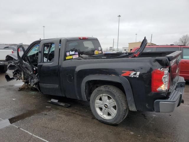 2009 Chevrolet Silverado K1500 LT