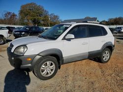 Hyundai Tucson salvage cars for sale: 2008 Hyundai Tucson SE