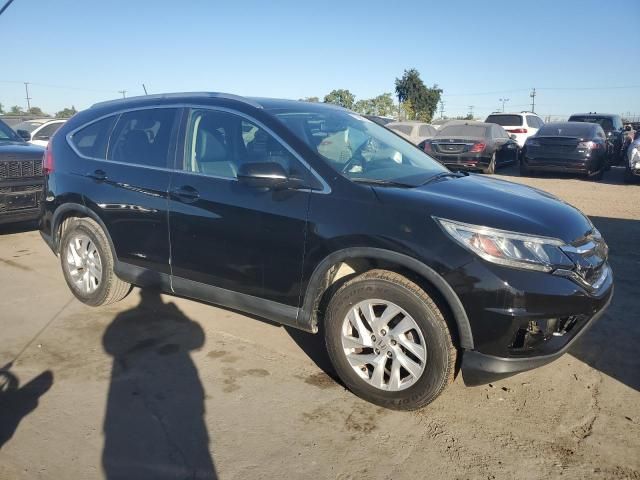 2015 Honda CR-V EXL