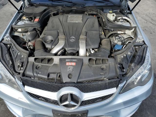 2015 Mercedes-Benz E 550