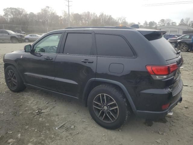 2017 Jeep Grand Cherokee Trailhawk