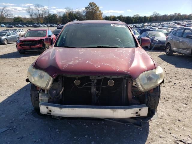 2008 Toyota Highlander