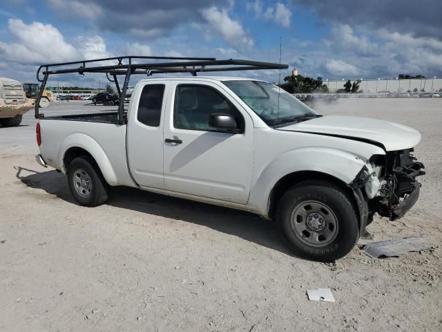 2016 Nissan Frontier S