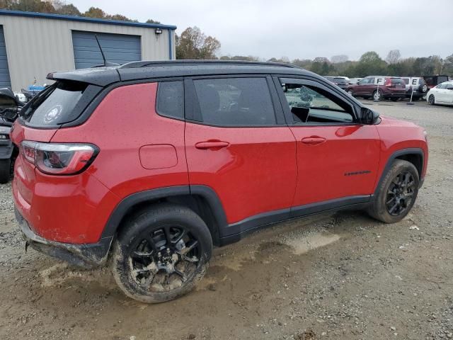 2023 Jeep Compass Latitude