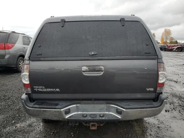 2013 Toyota Tacoma Double Cab