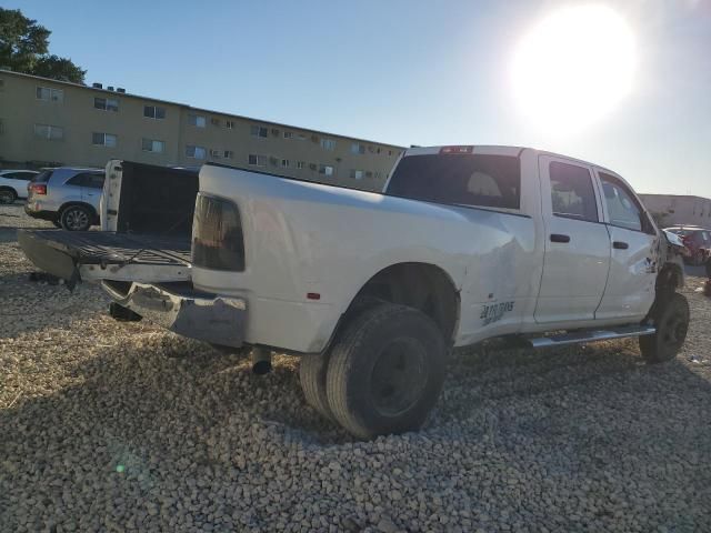 2018 Dodge RAM 3500 ST