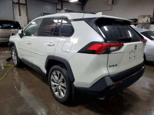 2021 Toyota Rav4 XLE Premium