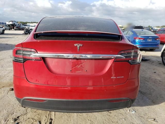 2019 Tesla Model X