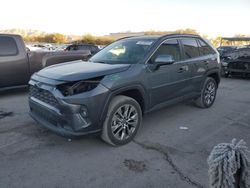 Toyota salvage cars for sale: 2022 Toyota Rav4 XLE Premium