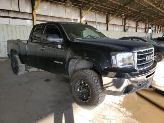 2011 GMC Sierra C1500 SLE