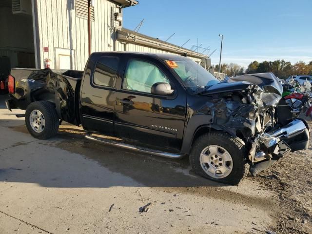 2011 Chevrolet Silverado K1500 LT