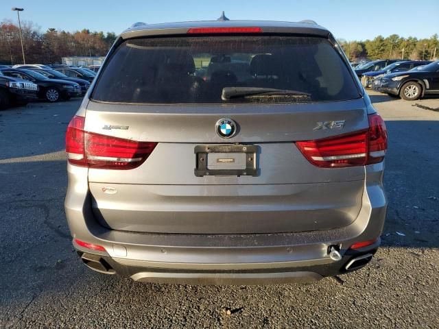 2016 BMW X5 XDRIVE4