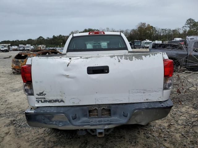 2012 Toyota Tundra Double Cab SR5