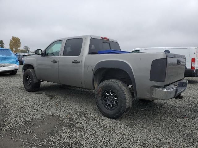 2008 GMC Sierra K1500