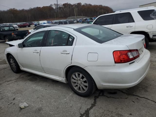 2010 Mitsubishi Galant FE