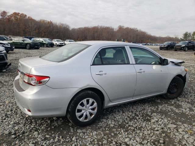 2013 Toyota Corolla Base