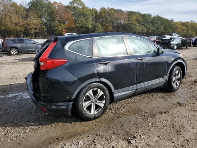 2017 Honda CR-V LX