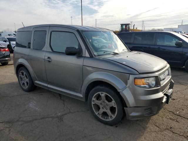 2007 Honda Element SC