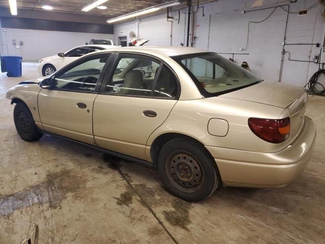 2002 Saturn SL1