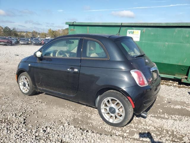 2015 Fiat 500 POP