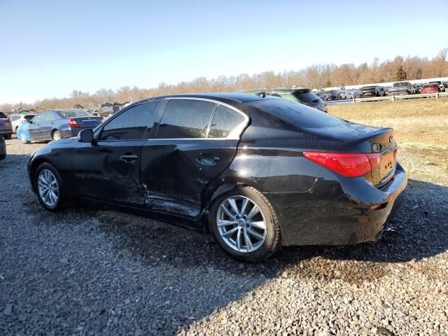 2015 Infiniti Q50 Base