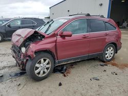 Honda salvage cars for sale: 2009 Honda CR-V EXL