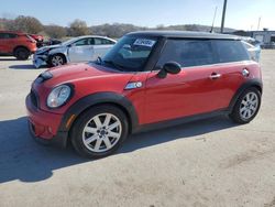 Mini salvage cars for sale: 2011 Mini Cooper S