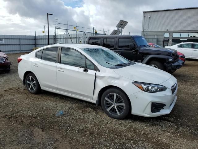 2019 Subaru Impreza Premium