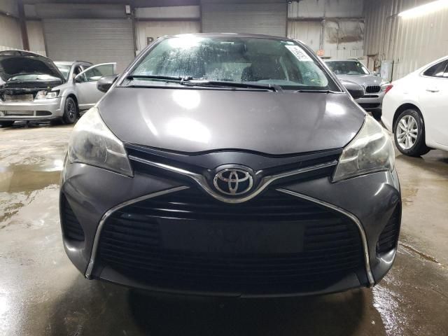 2015 Toyota Yaris