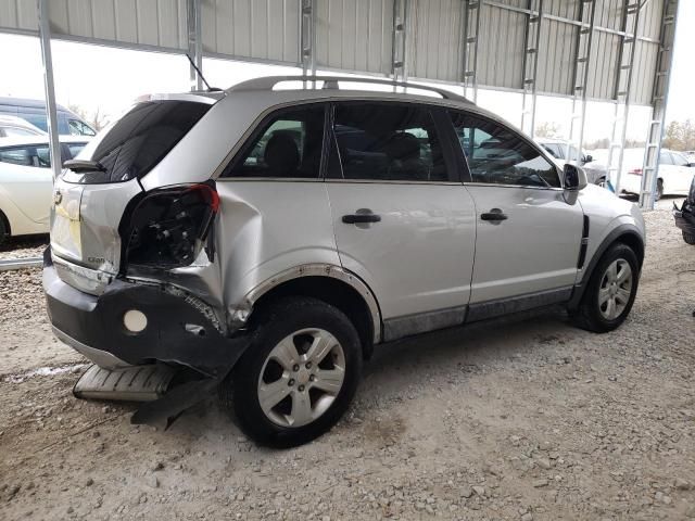 2013 Chevrolet Captiva LS