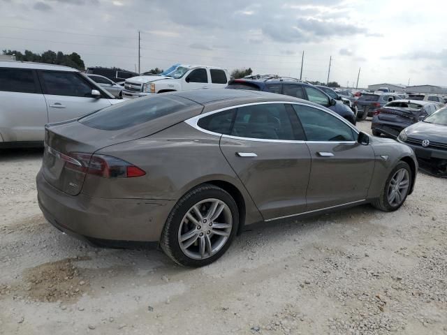 2015 Tesla Model S 85D