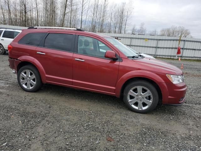 2011 Dodge Journey R/T