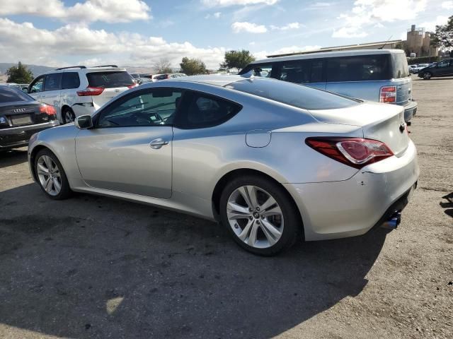 2013 Hyundai Genesis Coupe 2.0T