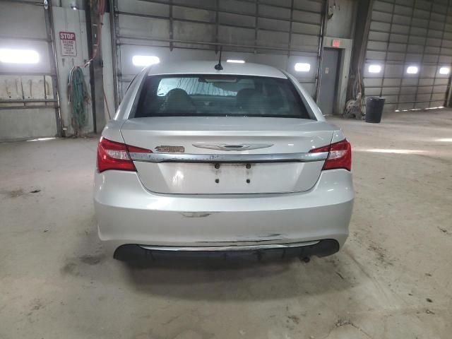 2012 Chrysler 200 Touring