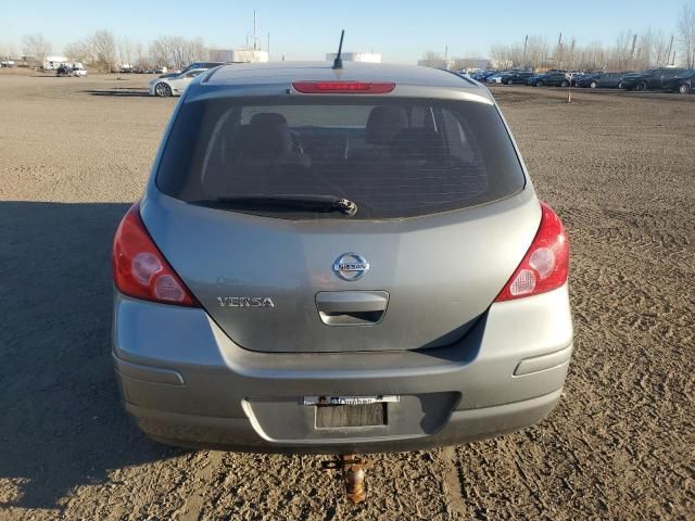 2008 Nissan Versa S