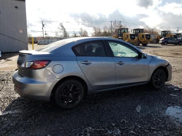 2013 Mazda 3 I