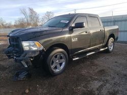 Dodge 1500 salvage cars for sale: 2018 Dodge RAM 1500 ST