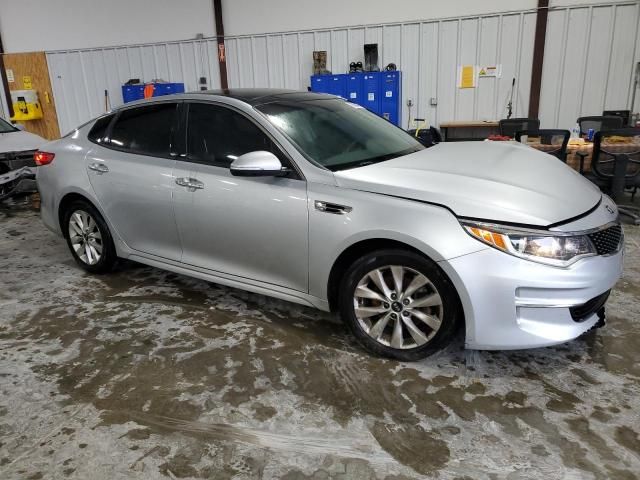 2016 KIA Optima EX