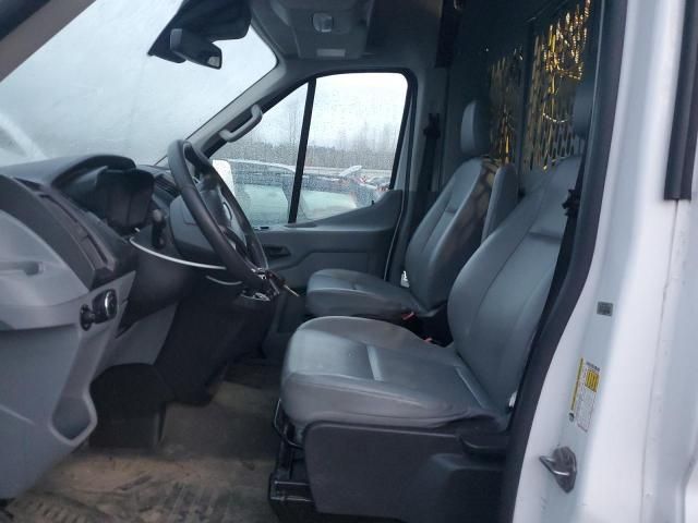 2018 Ford Transit T-250