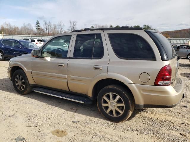 2004 Buick Rainier CXL