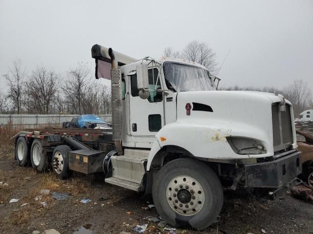 2011 Kenworth Construction T400